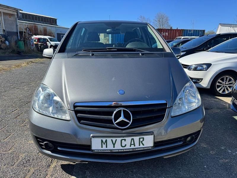 Gebraucht Mercedes A180 109 PS (80 kW) 2008 Grau Limousine
