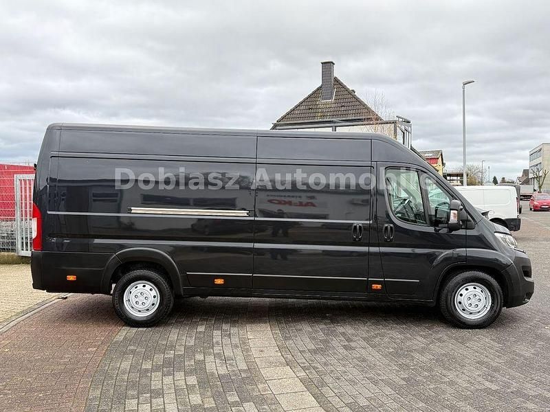 Gebraucht Fiat Ducato 150 PS (110 kW) 2018 Schwarz Van