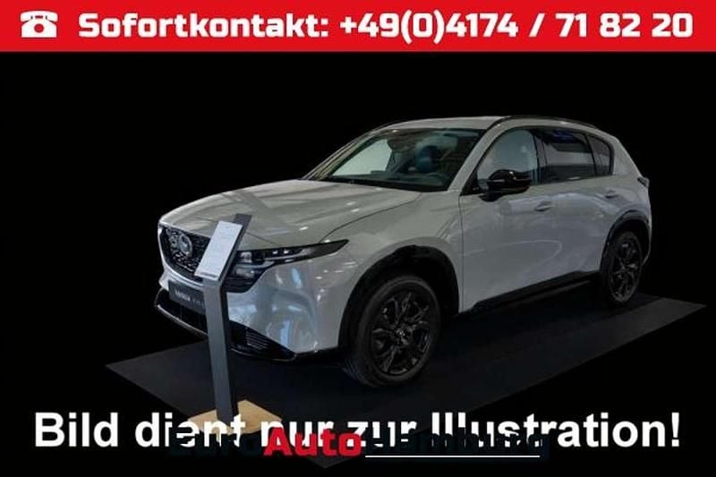 Neu Mazda CX-5 Prime-Line 141 PS (103 kW) 2026 Wählbar  ggf. mit aufpreis SUV