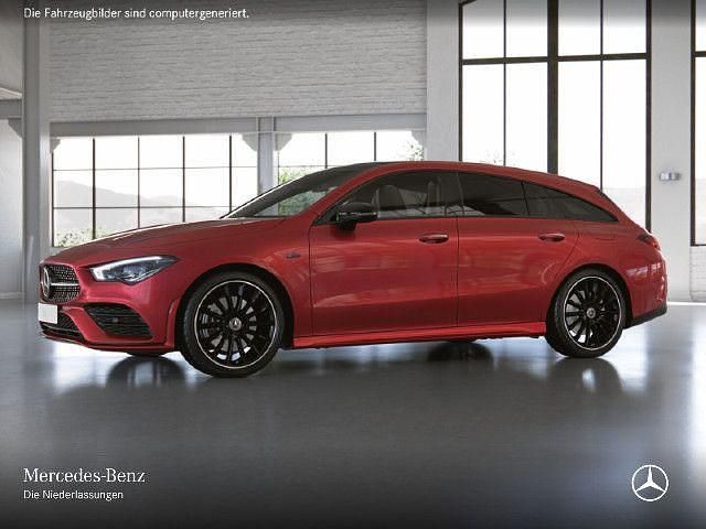 Gebraucht 2021 Mercedes CLA250e Shooting Brake Kombi | 29.990 € (Etwas zu teuer) - Bild 1/4