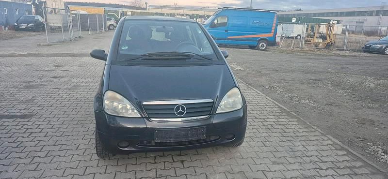 Gebraucht Mercedes A140 2000 Kleinwagen