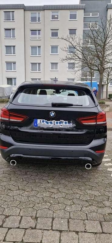 Gebraucht BMW X1 Advantage 150 PS (110 kW) 2021 Schwarz SUV