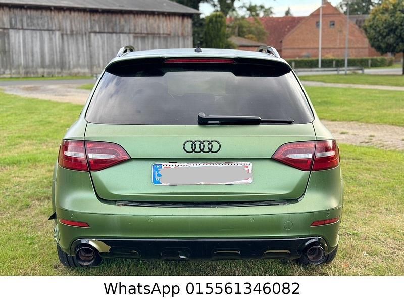 Gebraucht Audi A4 Allroad Ambiente 245 PS (180 kW) 2014 Weiß Kombi
