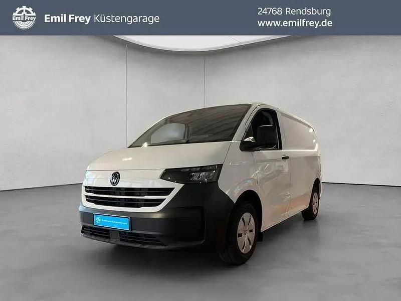 Weiß Gebraucht 2025 VW T6.1 Van | 41.680 € (Teuer) - Bild 1/4