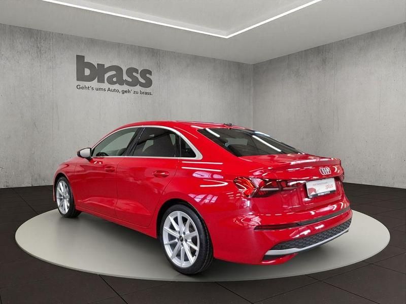 Gebraucht Audi A3 Ambiente 150 PS (110 kW) 2025 Progressivrot metallic Limousine