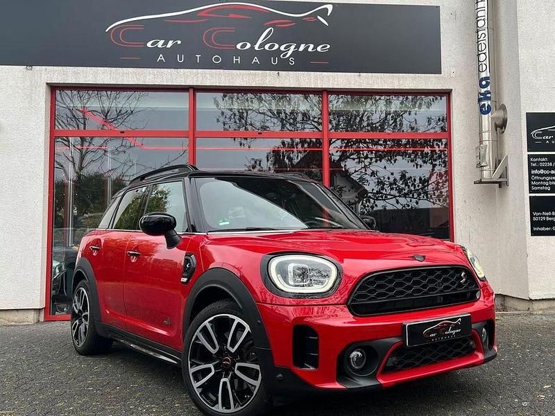 Rot Gebraucht 2020 Mini Cooper S Countryman SUV | 24.299 € (Fairer Preis) - Bild 1/4