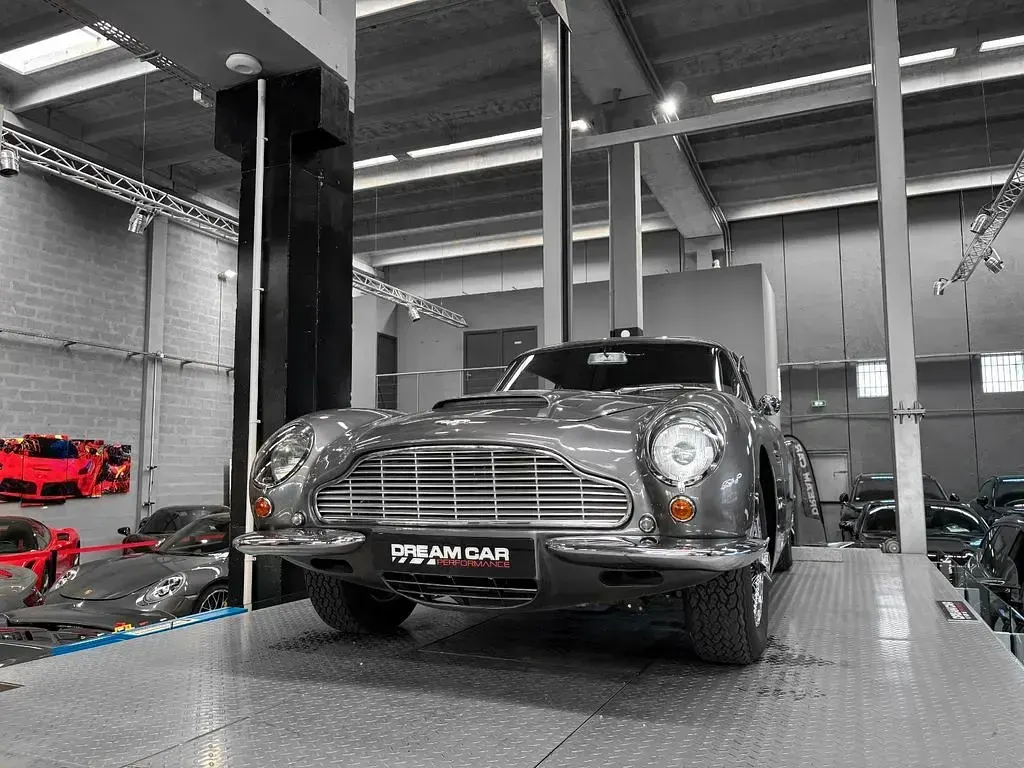 Gebraucht Aston Martin DB6 286 PS (210 kW) 1967 Grau