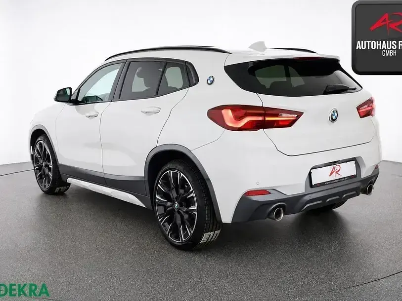 Gebraucht BMW X2 M Sport 231 PS (169 kW) 2022 Alpinweiss SUV