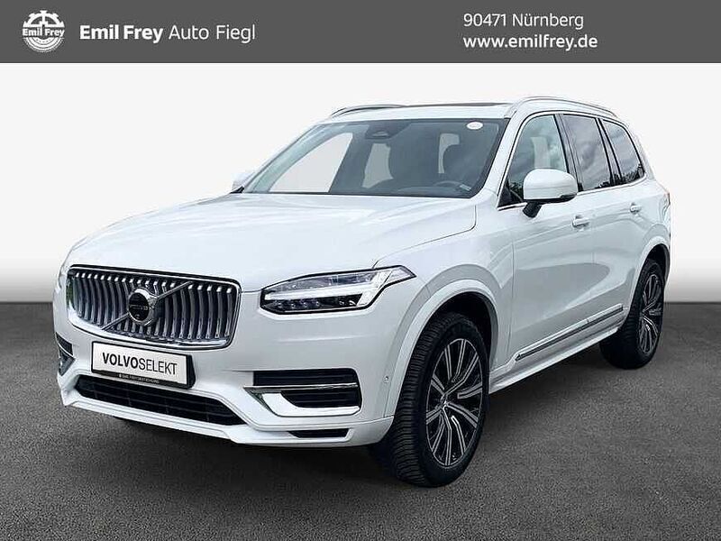 Gebraucht 2024 Volvo XC90 SUV | 62.990 € (Fairer Preis) - Bild 1/4