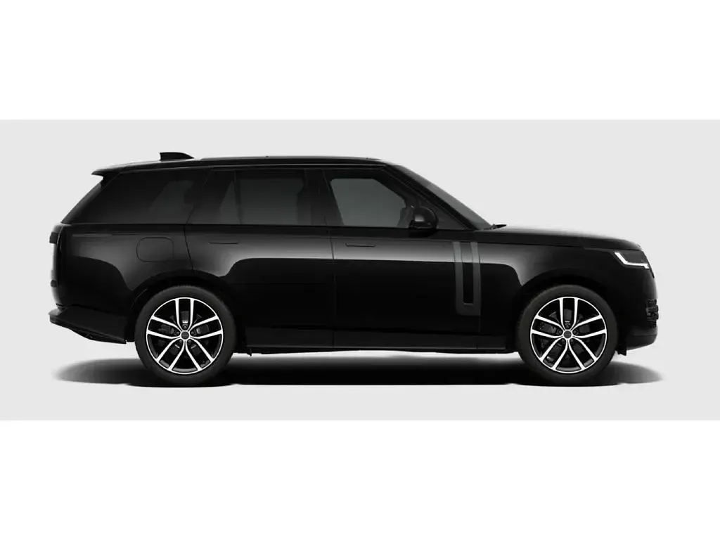 Neu Land Rover Range Rover HSE 400 PS (294 kW) 2026 Santorini black SUV