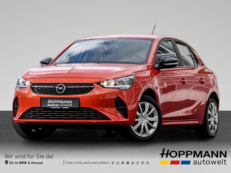 Orange Gebraucht 2022 Opel Corsa Edition Limousine | 13.990 € (Superpreis) - Bild 1/4