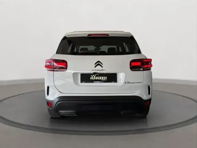 Gebraucht Citroën C5 Aircross Touch 96 PS (70 kW) 2024 Weiß SUV