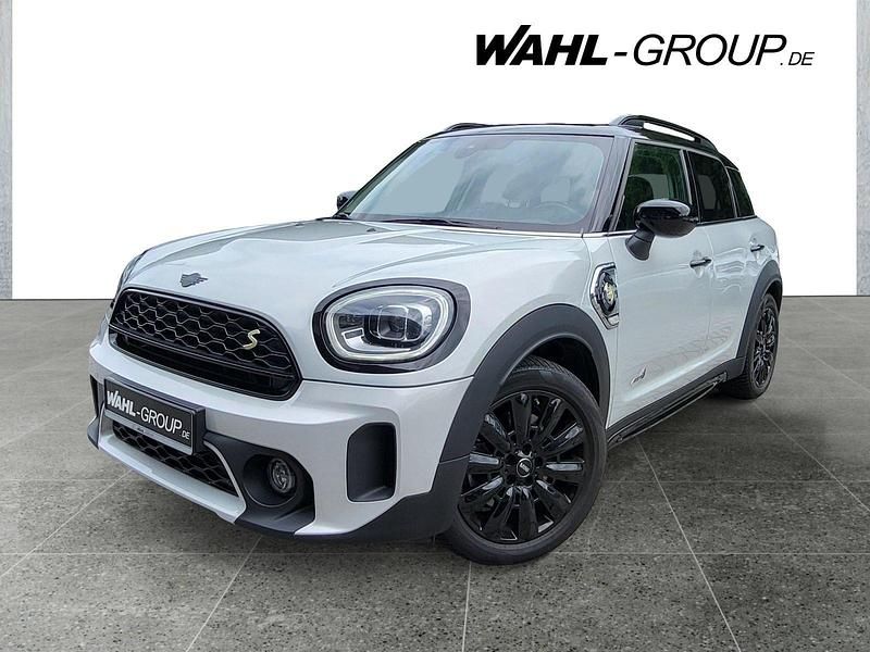 Weiß Gebraucht 2021 Mini Cooper SE Classic Kleinwagen | 26.990 € (Fairer Preis) - Bild 1/4