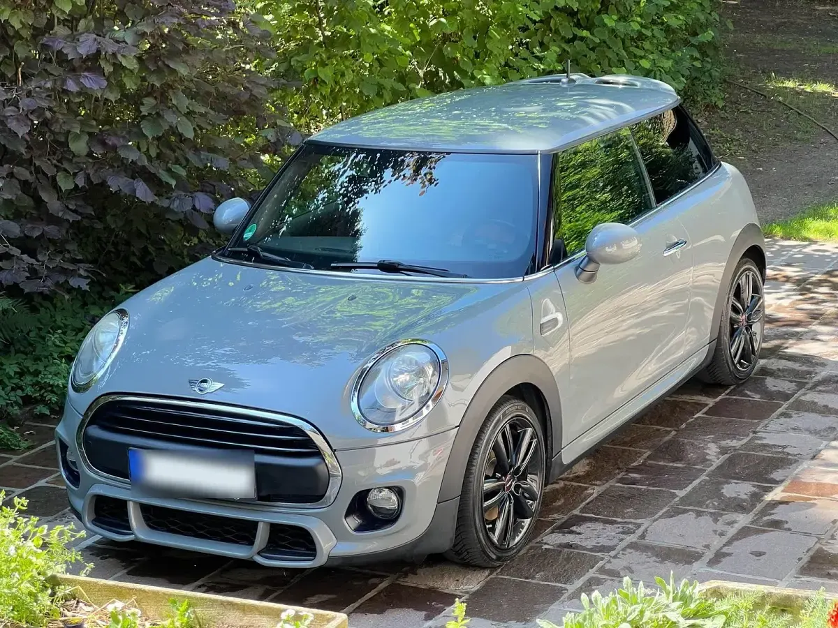 Occasion Mini John Cooper Works 140 ch (102 kW) 2016 Gris Citadine