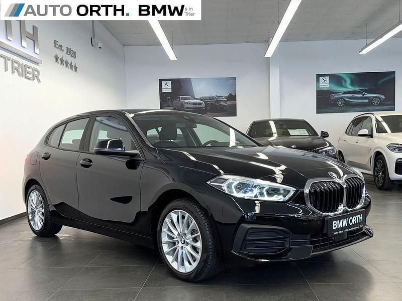 Gebraucht BMW 120 178 PS (130 kW) 2022 Schwarz ii Kleinwagen