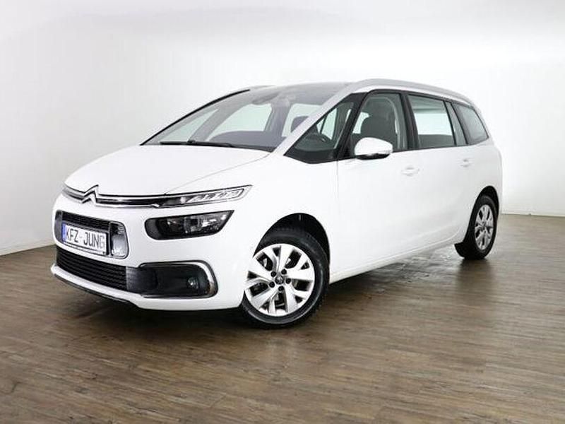 Gebraucht Citroën C4 SELECTION 120 PS (88 kW) 2017 Andere Van / Kleinbus