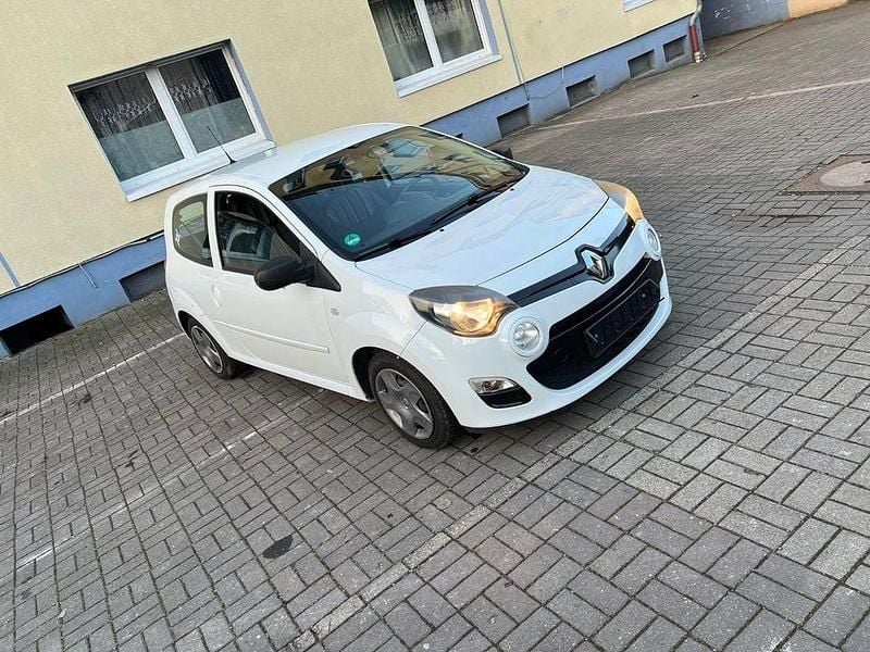 Weiß Gebraucht 2012 Renault Twingo Dynamique Kleinwagen | 2.499 € (Guter Preis) - Bild 1/4