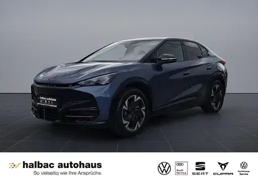 Gebraucht Cupra Tavascan Endurance 210 kW (286 PS) 2025 Tavascanblau SUV