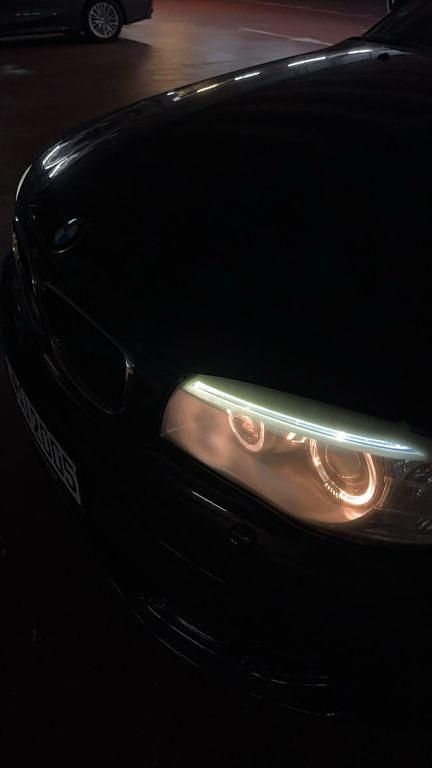 Gebraucht BMW 118 143 PS (105 kW) 2011 Schwarz Kleinwagen