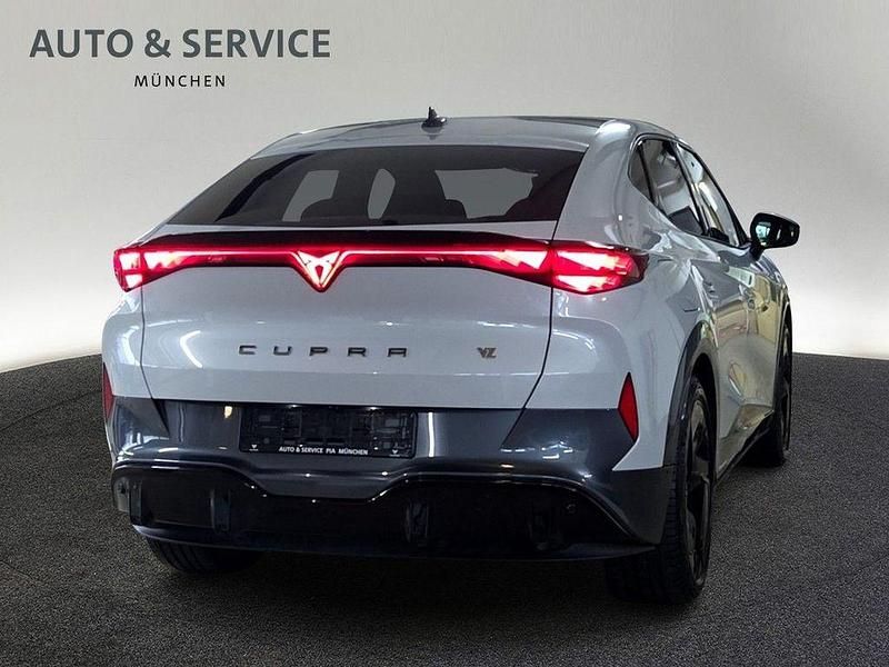Gebraucht Cupra Tavascan VZ 250 kW (340 PS) 2025 Silber SUV