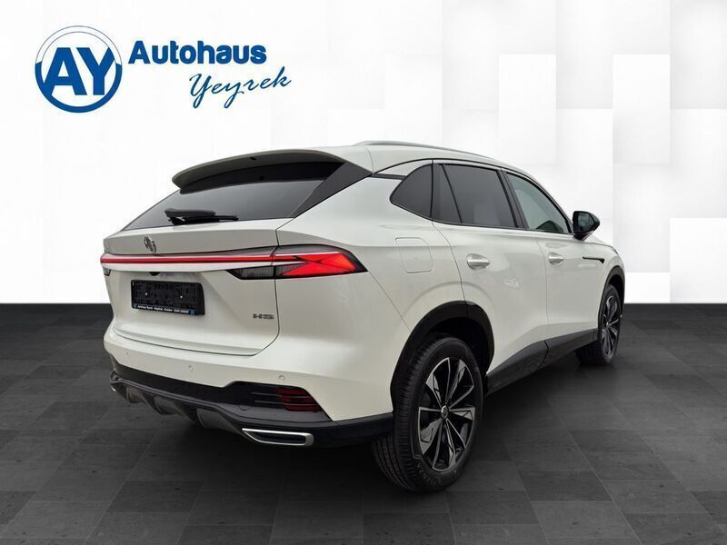 Gebraucht MG HS Luxury 170 PS (125 kW) 2024 Weiß SUV