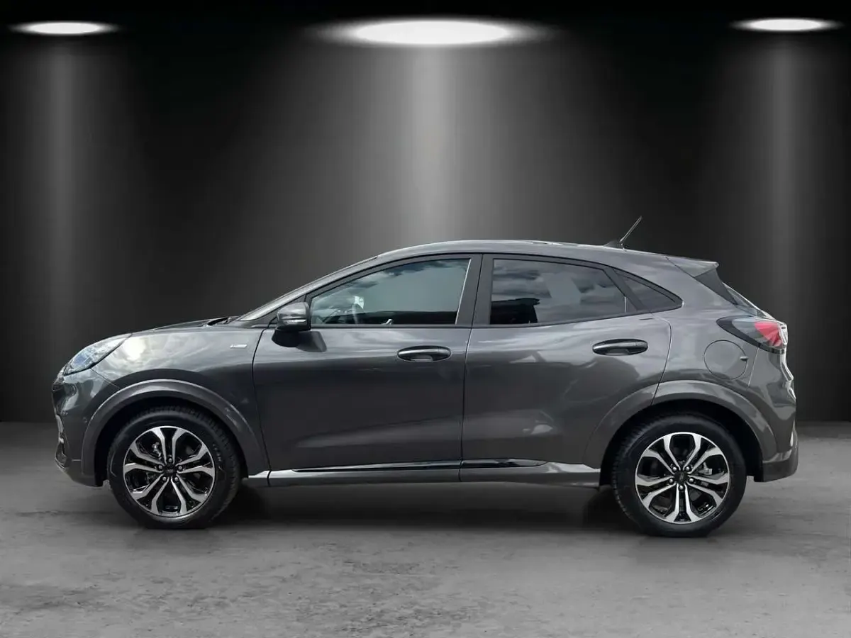 Gebraucht Ford Puma ST-Line 155 PS (114 kW) 2023 Magneticgrau () SUV