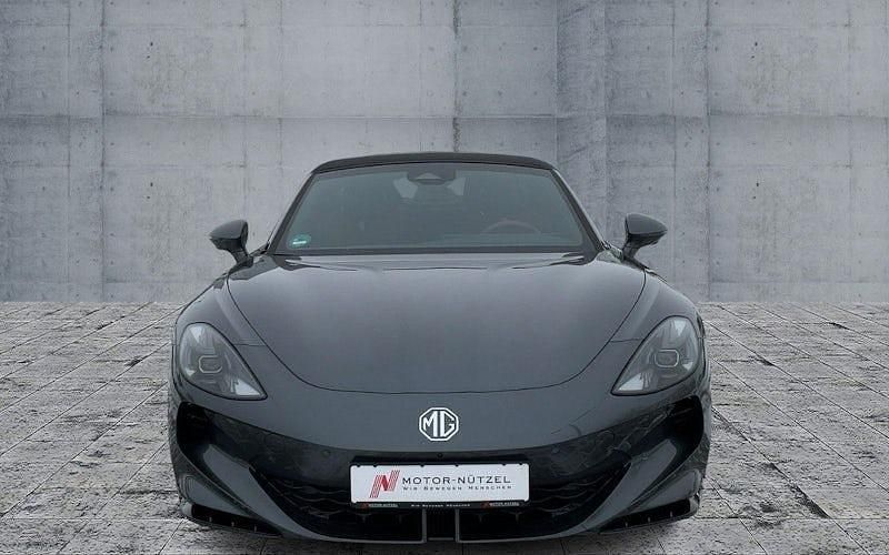 Gebraucht MG Cyberster 375 kW (510 PS) 2025 Grau Cabrio