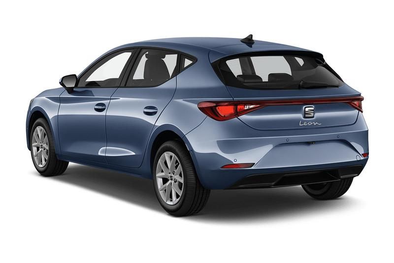 Usata Seat Leon 115 CV (84 kW) 2024