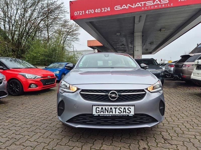 Gebraucht Opel Corsa Edition 101 PS (74 kW) 2022 Grau Limousine