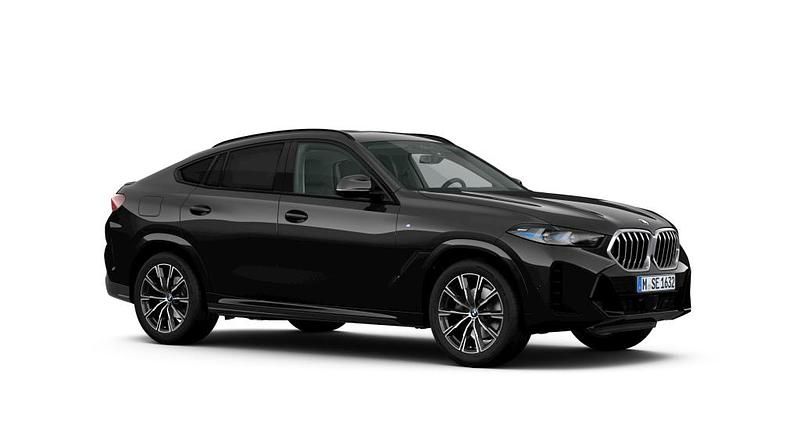 Gebraucht BMW X6 M Sport 340 PS (250 kW) 2025 SUV