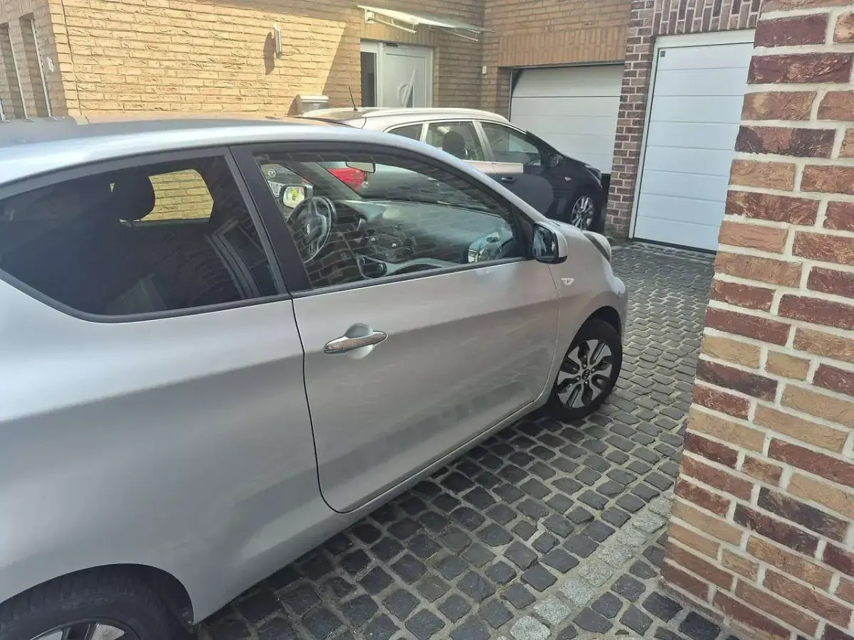 Gebraucht Kia Picanto 65 PS (47 kW) 2015 Kleinwagen
