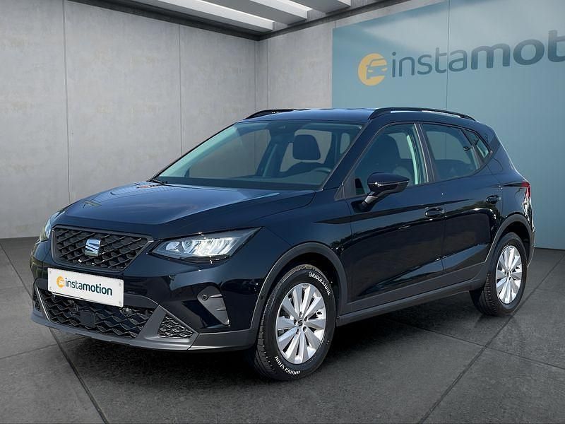 Gebraucht 2025 Seat Arona Style SUV | 23.799 € (Fairer Preis) - Bild 1/4