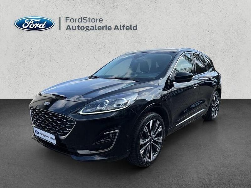 Gebraucht Ford Kuga Vignale 2022 Schwarz SUV