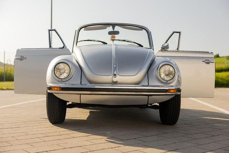 Gebraucht VW Käfer 50 PS (36 kW) 1979 Grau Cabrio