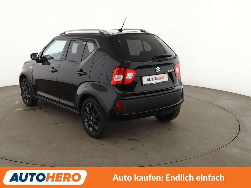 Gebraucht Suzuki Ignis Basic 90 PS (66 kW) 2017 Schwarz SUV