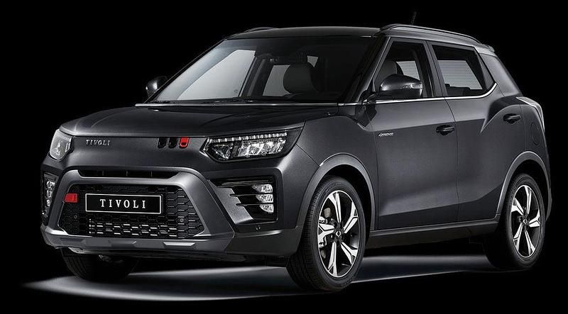 Neu SsangYong Tivoli 163 PS (119 kW) 2026 SUV
