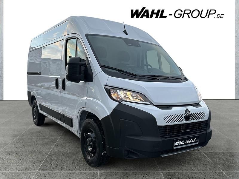 Neu Citroën Jumper 140 PS (102 kW) 2026 Weiß Van / Kleinbus