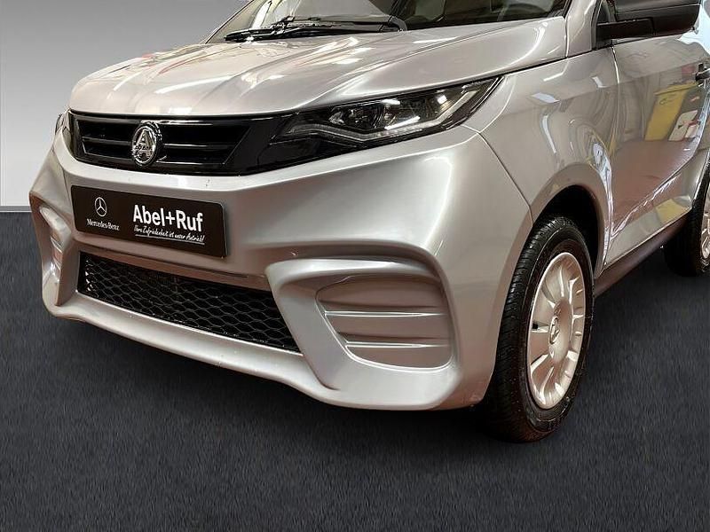 Gebraucht Aixam City Pack 2025 Silber Kleinwagen