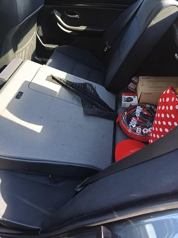 Gebraucht BMW 520 170 PS (125 kW) 2003 Grau Limousine