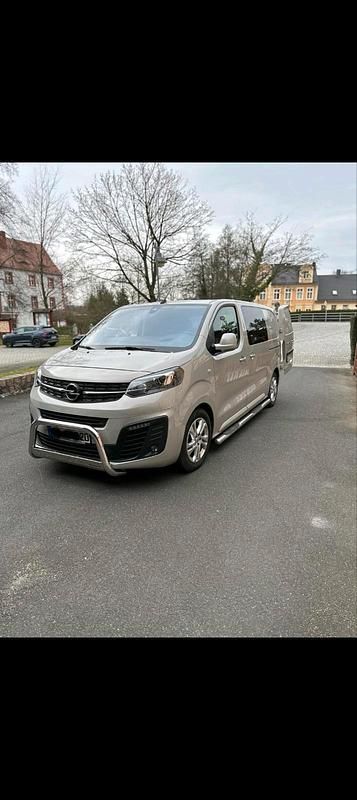 Gebraucht Opel Vivaro 122 PS (89 kW) 2020 Grau Van / Kleinbus