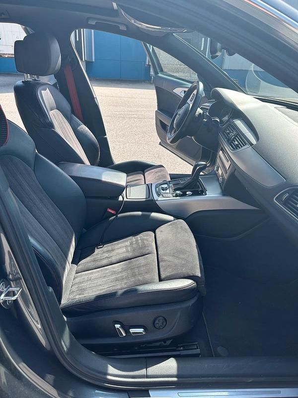 Gebraucht Audi A6 Ambiente 190 PS (139 kW) 2015 Grau Kombi