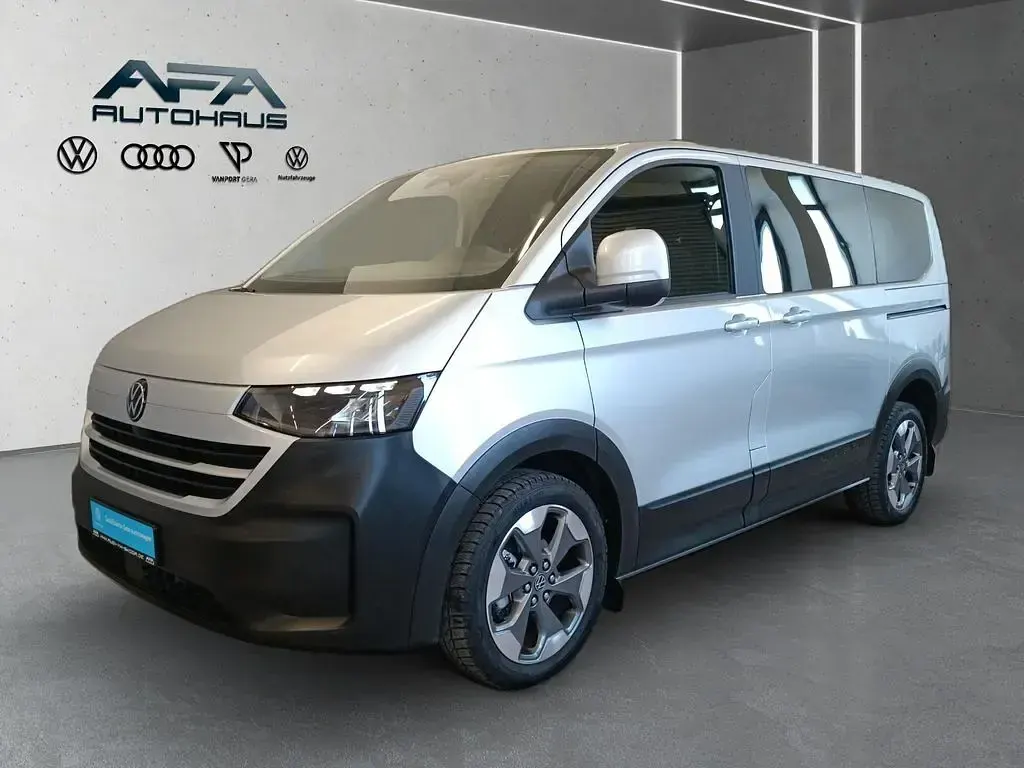 Gebraucht VW T7 PanAmericana 150 PS (110 kW) 2025 Grau Van