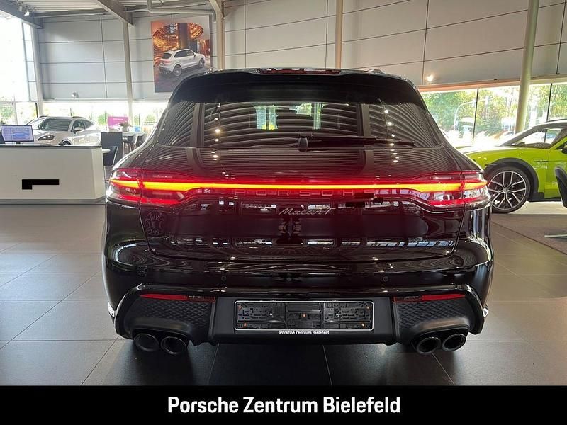 Gebraucht Porsche Macan Sport 265 PS (194 kW) 2024 Schwarz SUV