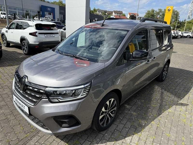 Stahl grau metallic Neu 2025 Renault Kangoo Van / Kleinbus | 34.990 € (Fairer Preis) - Bild 1/4