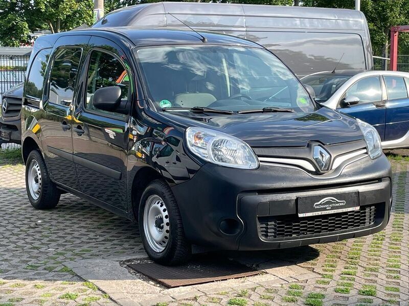Schwarz Gebraucht 2017 Renault Kangoo Van / Kleinbus | 9.250 € (Fairer Preis) - Bild 1/3