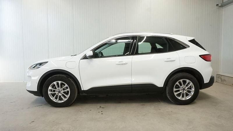 Weiß Gebraucht 2022 Ford Kuga Titanium SUV | 17.500 € - Bild 1/4