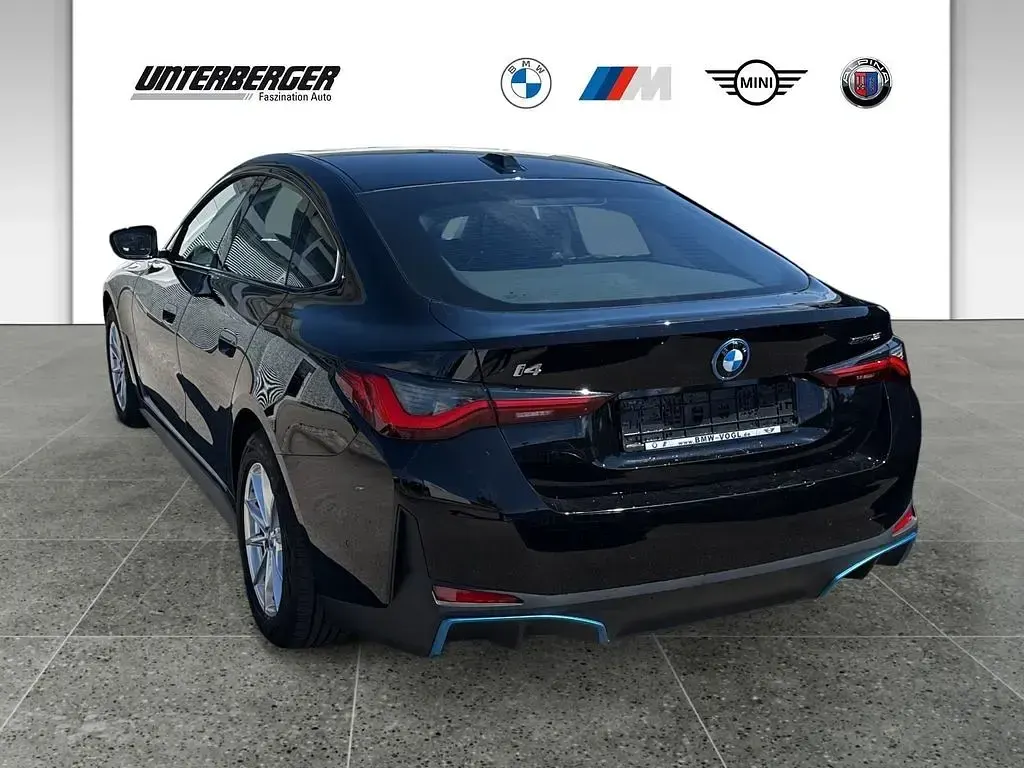 Gebraucht BMW i4 210 kW (286 PS) 2023 Schwarz Limousine