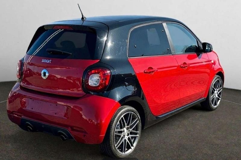 Gebraucht Smart ForFour Brabus 109 PS (80 kW) 2018 Kleinwagen