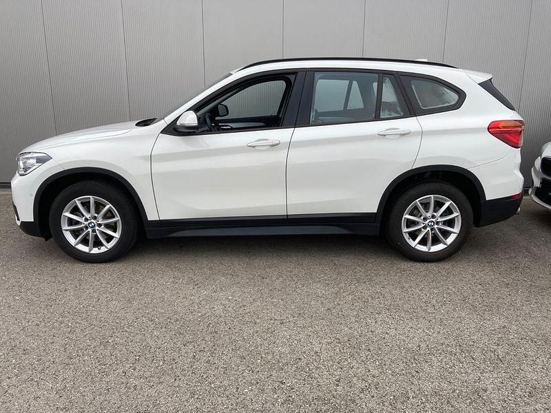 Gebraucht BMW X1 140 PS (102 kW) 2019 Weiß SUV