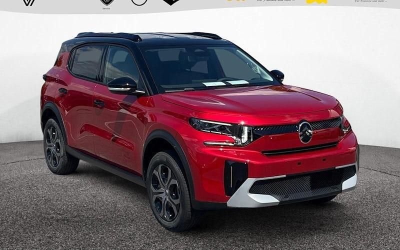 Neu Citroën C3 Aircross 101 PS (74 kW) 2025 Rot SUV